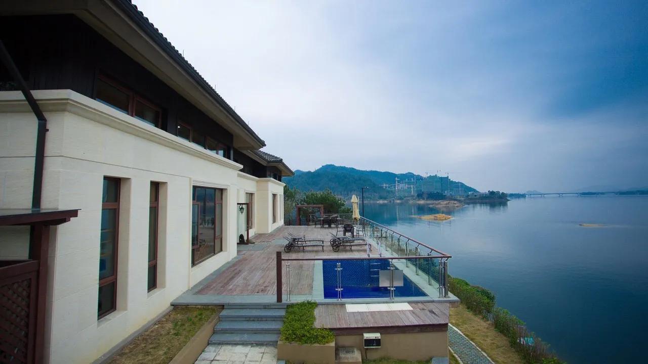 青龙湾千岛湖,千岛湖九龙湾