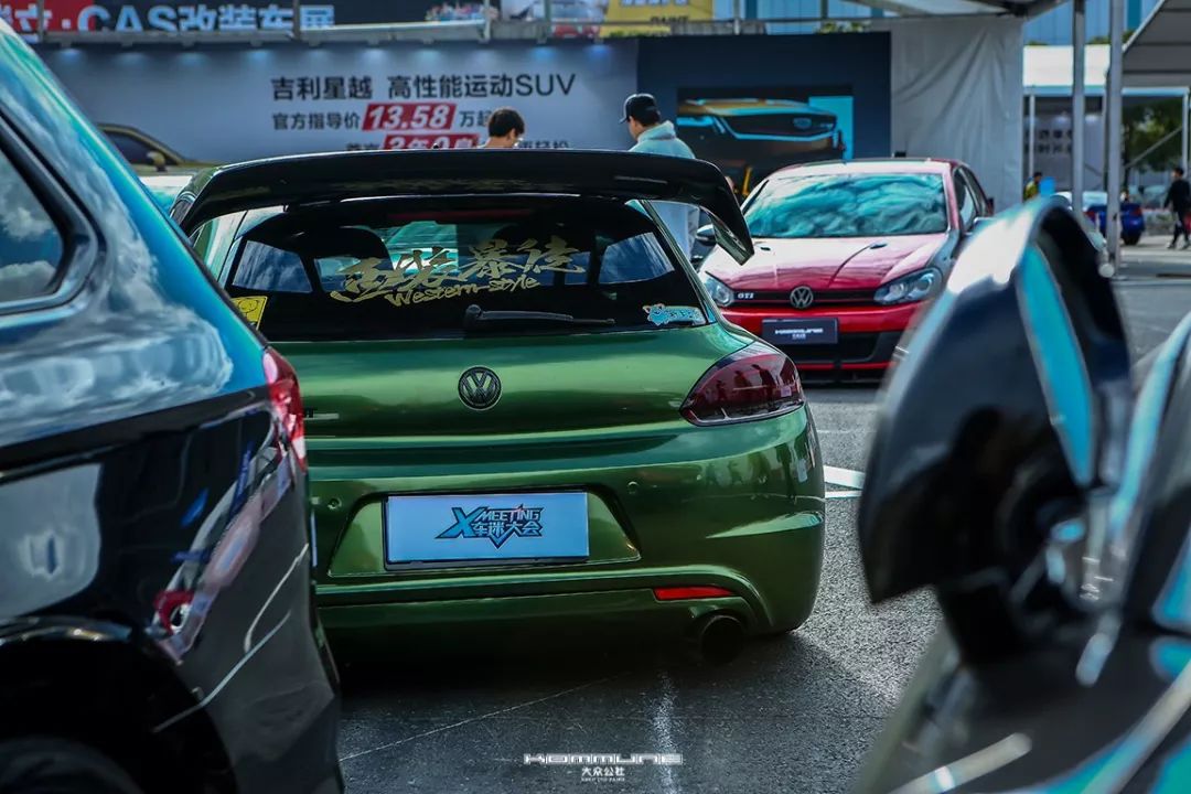 大众公社上海聚驾派,我们的“七情六欲”!(第二弹)