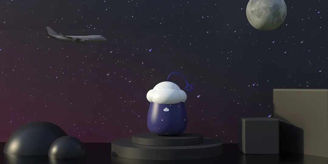 保温杯设计款,保温杯设计感可泡茶