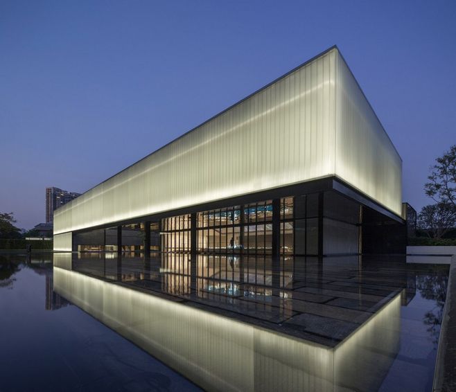 u型玻璃的优缺点,u型防火玻璃