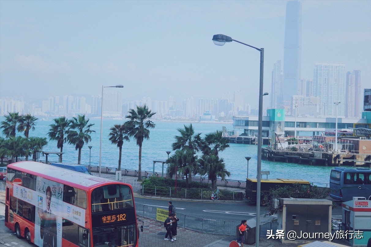 对香港的情怀,香港人对年轻人的感情