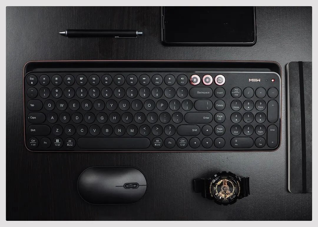 对不起米物键盘卖家,我只是想让你便宜点,没想到你给我免单了