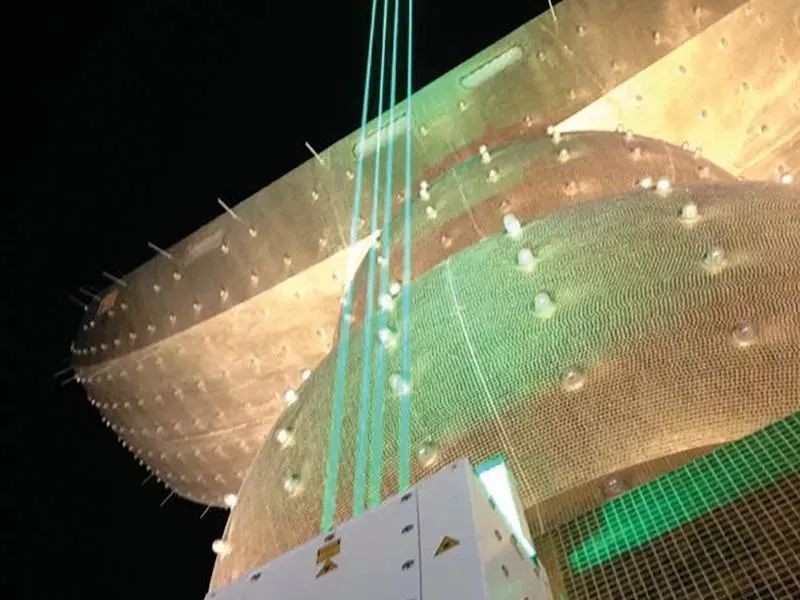 著名建筑室内照明设计分析,世界上最豪华建筑灯光设计