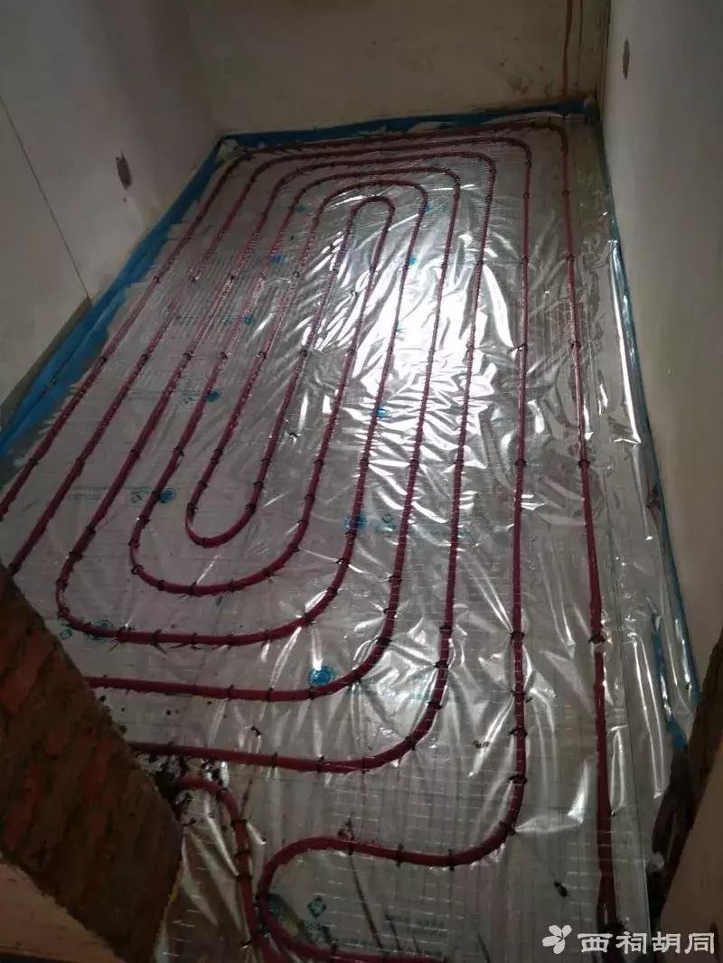 教师新村二手房107平装修曲阜,老小区80平二手房改造