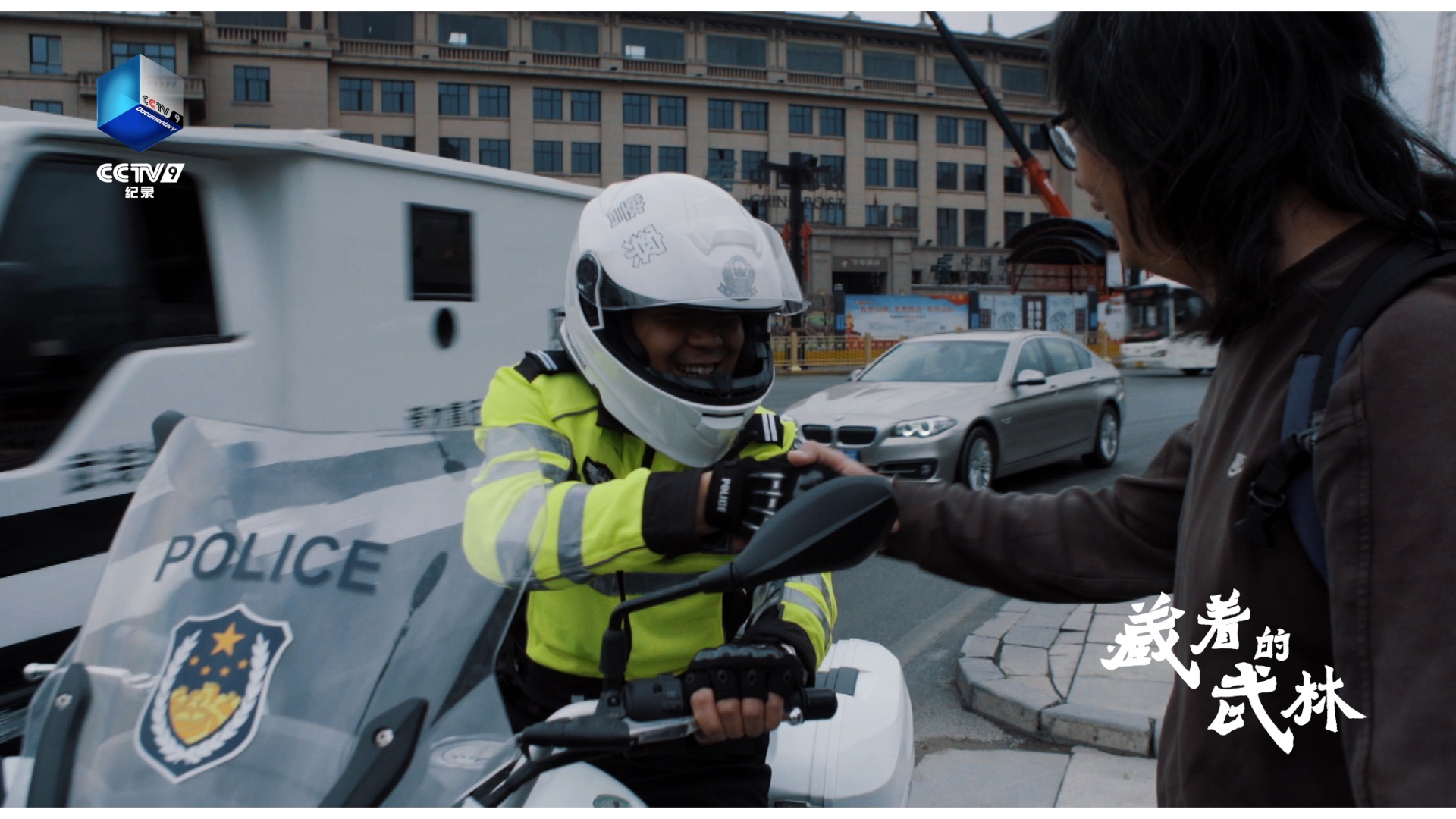 藏着的武林纪录片合集,藏着的武林纪录片对武术的解读