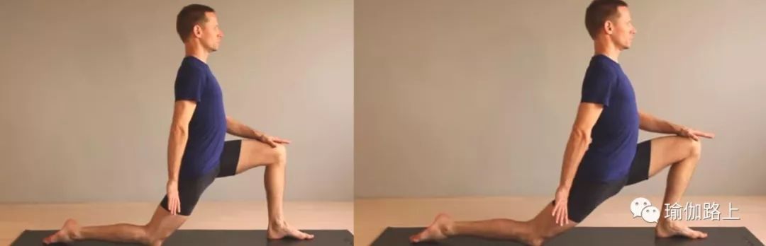 腰部瑜伽深度拉伸预防腰痛效果好,腰痛的拉伸方法之一髂腰肌拉伸