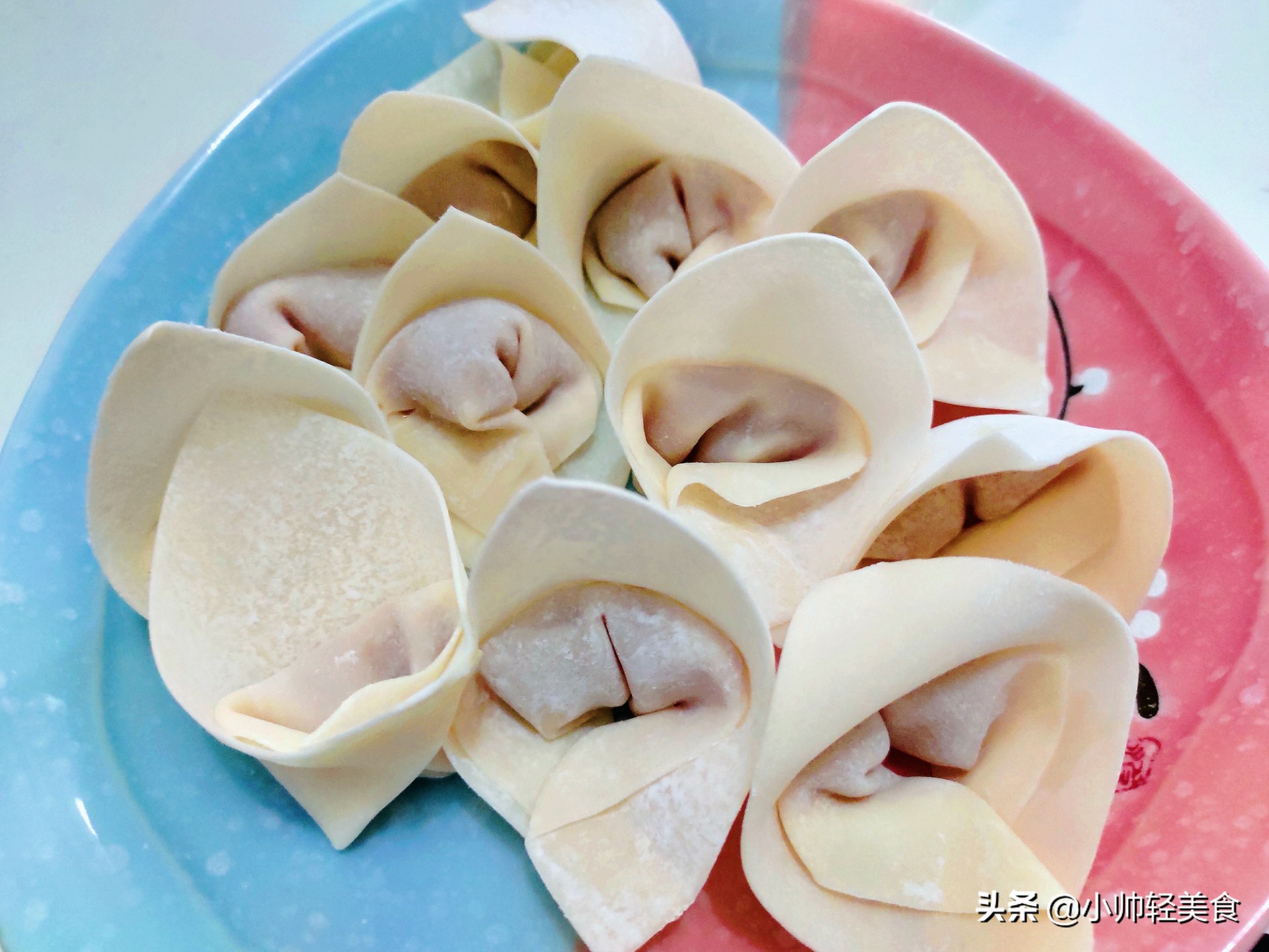 老麻抄手正宗做法,酉阳老麻抄手的正宗做法