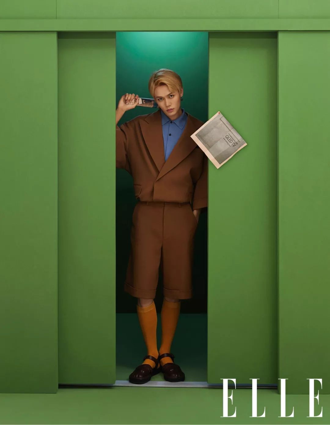 专访|SEANSUEN孙小峰，拒绝拥抱浪“潮”