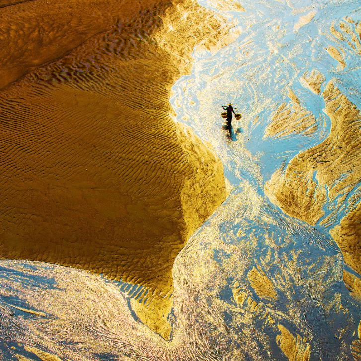 嫁给一个很爱的人是什么体验,喜欢旅行的男人值得嫁吗