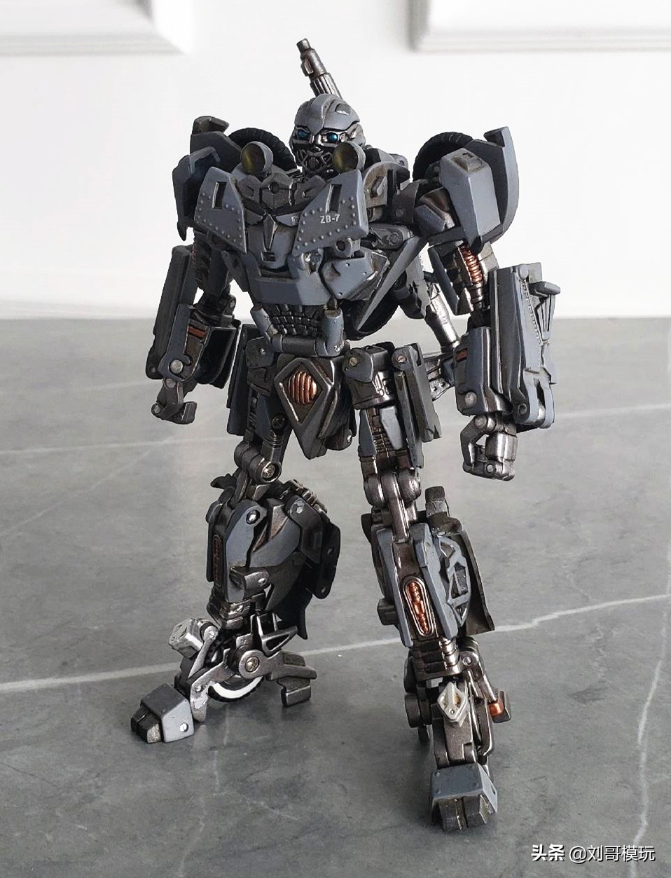 tw大黄蜂测评,tw二战大黄蜂军绿色