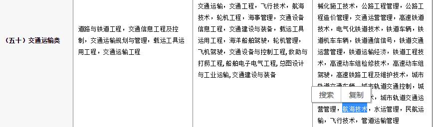 航海技术专业就业方向工资待遇,航海技术专业研究生就业方向