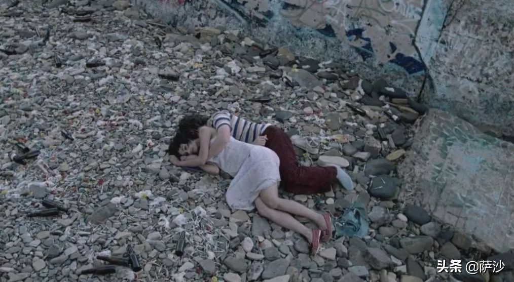 人自杀以后会进入一个不能笑的世界:萨沙谈电影《割腕者的天堂》