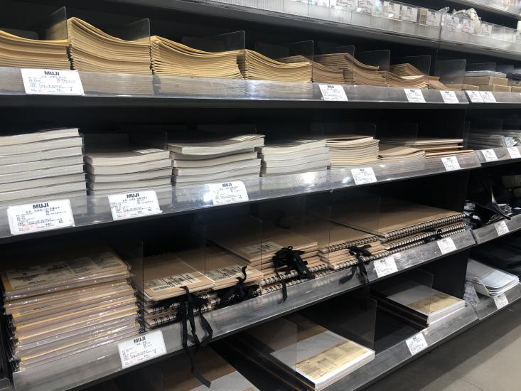 无印良品新登,无印良品品冠现状