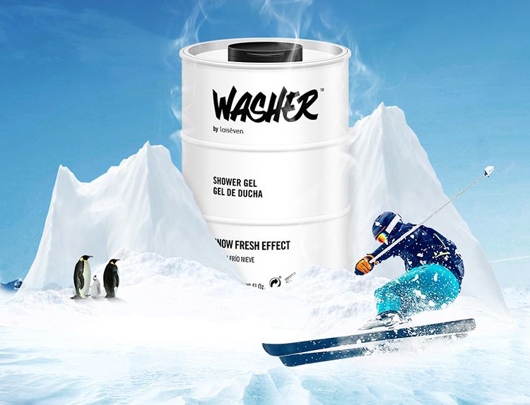 洗个澡竟变身荷尔蒙喷射机！90%的女人为之着迷