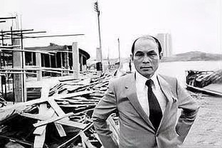 霍英东：冒死运战资，曾是申奥功臣，豪掷40亿开发不毛之地