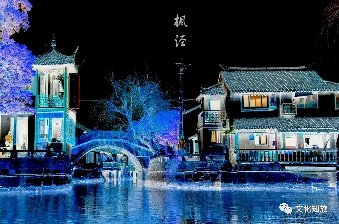 枫泾古镇旅游攻略,上海千年古镇在哪里