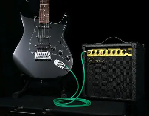 新手入门该如何搭配购置电吉他设备，以及相关适用场景