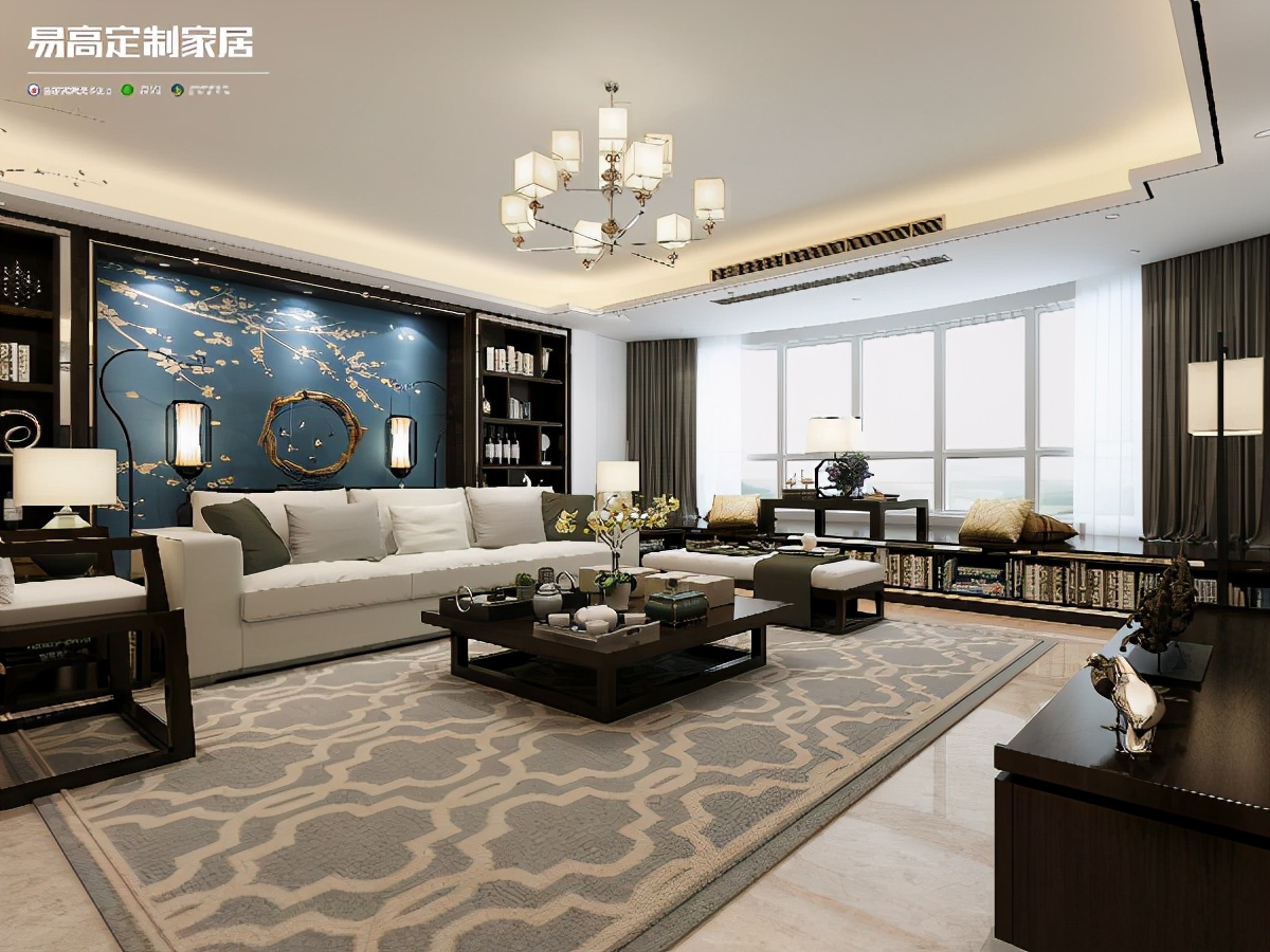 金牌全屋定制靠谱吗,易高家居全屋定制多少钱一平方