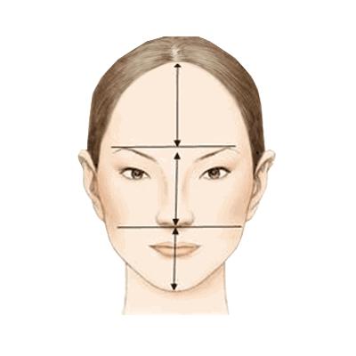 金晨发型偏分,发际线偏高怎么留短发