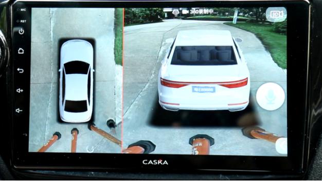 卡仕达360车机教程,卡仕达360全景完美上车