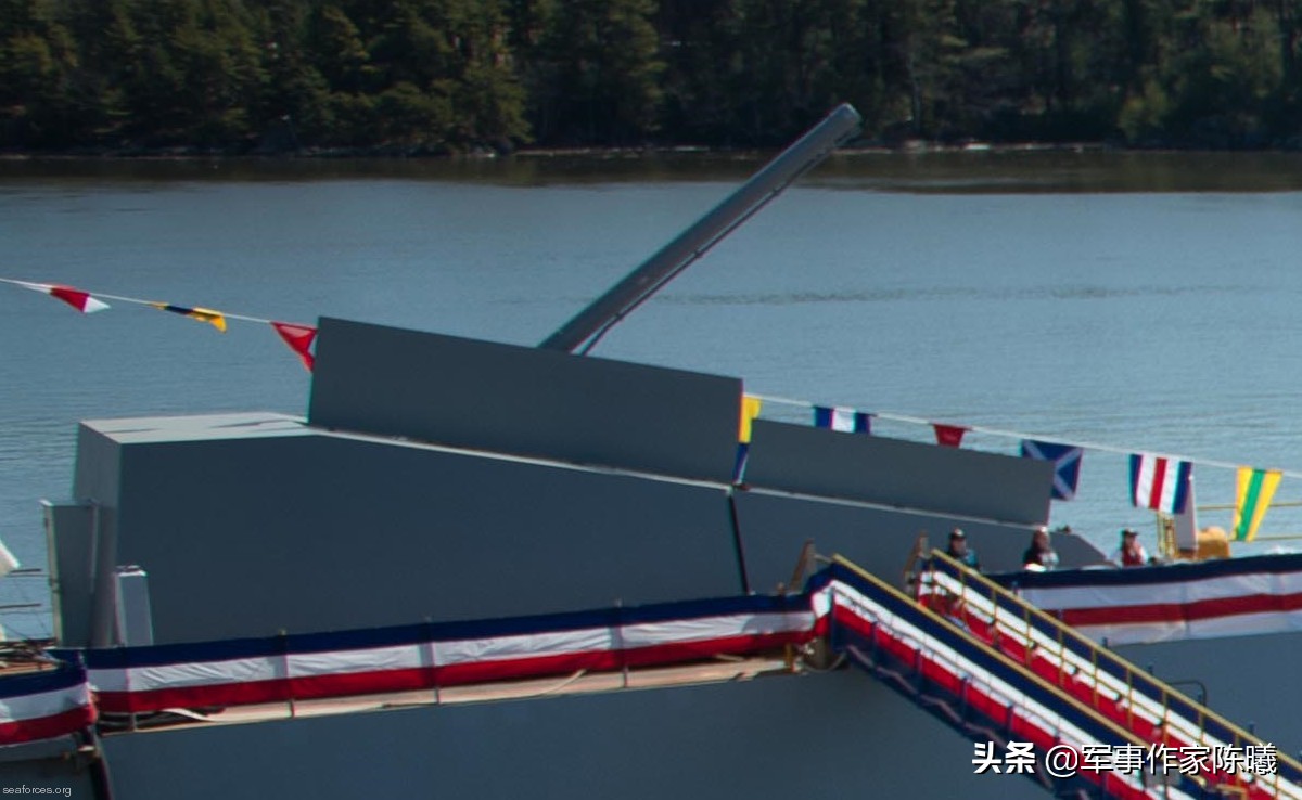 窠臼还是代价?评DDG-1000型大型驱逐舰