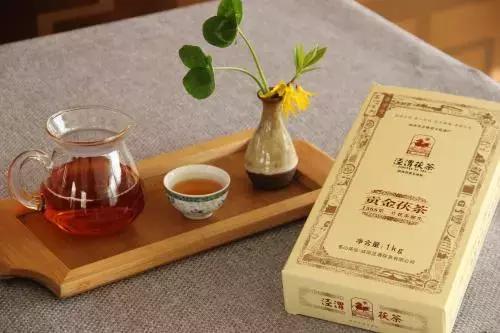 黑茶最好喝的是哪个品牌,什么牌子的黑茶好喝又有营养