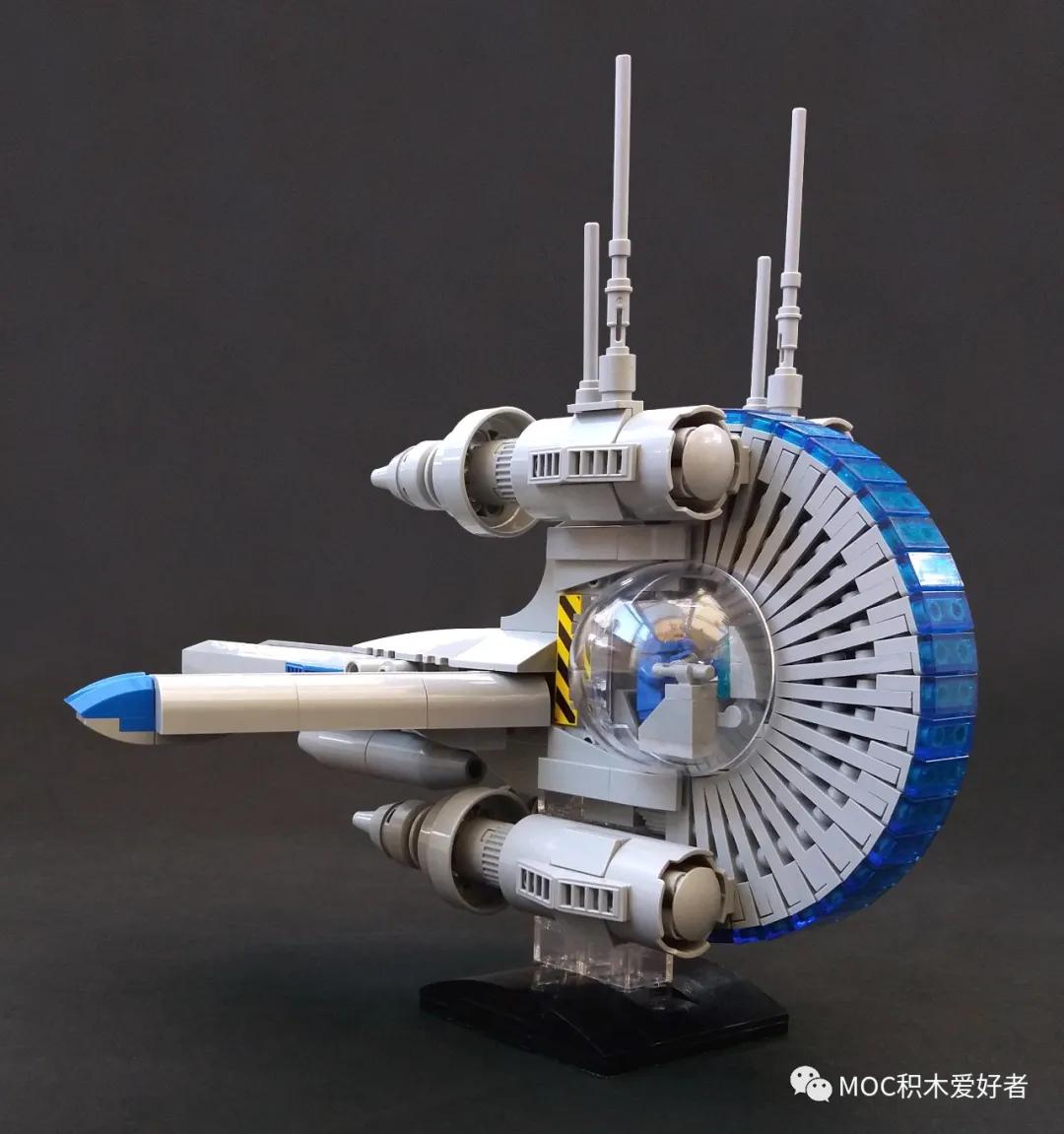 乐高moc作品高楼,乐高机甲moc作品欣赏