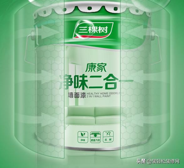 内墙乳胶漆十大品牌排行榜及价格,乳胶漆排行榜哪家最好