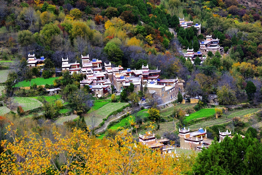 中国十大绝美古村落,特色古村落景区有哪些景点
