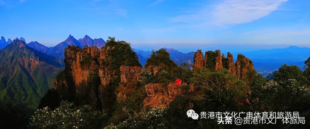 贵港爬山推荐景点,贵港爬山推荐景点有哪些