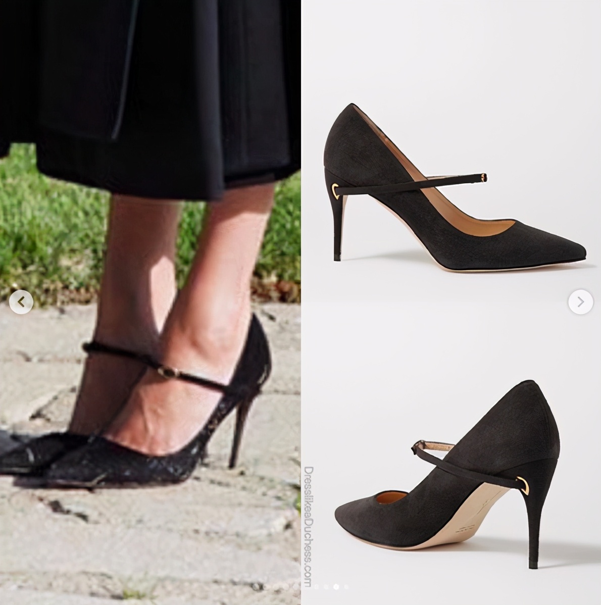 梅根高跟鞋踩草坪与凯特隔空较量,哈里正装挂满勋章不舍王子身份