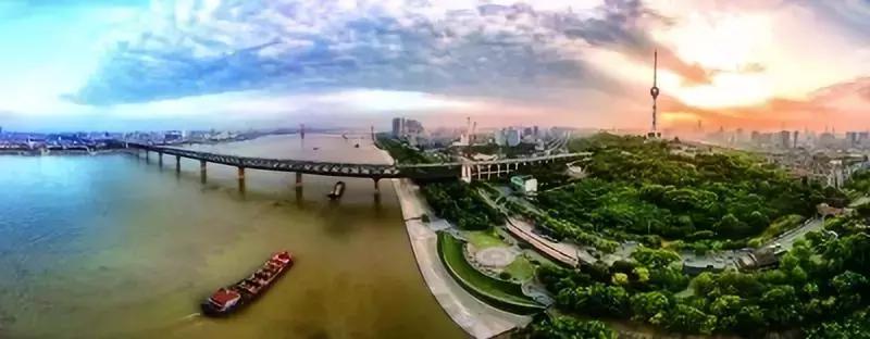 我们一起，还住汉阳