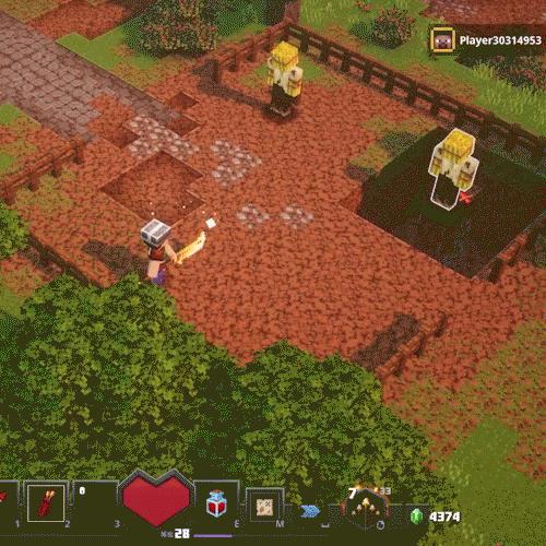 我的世界地下城最新游戏视频展示,我的世界地下城游戏介绍