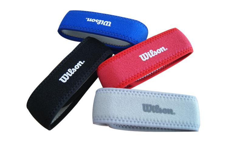 挑选运动护具？Wilson可以了解下