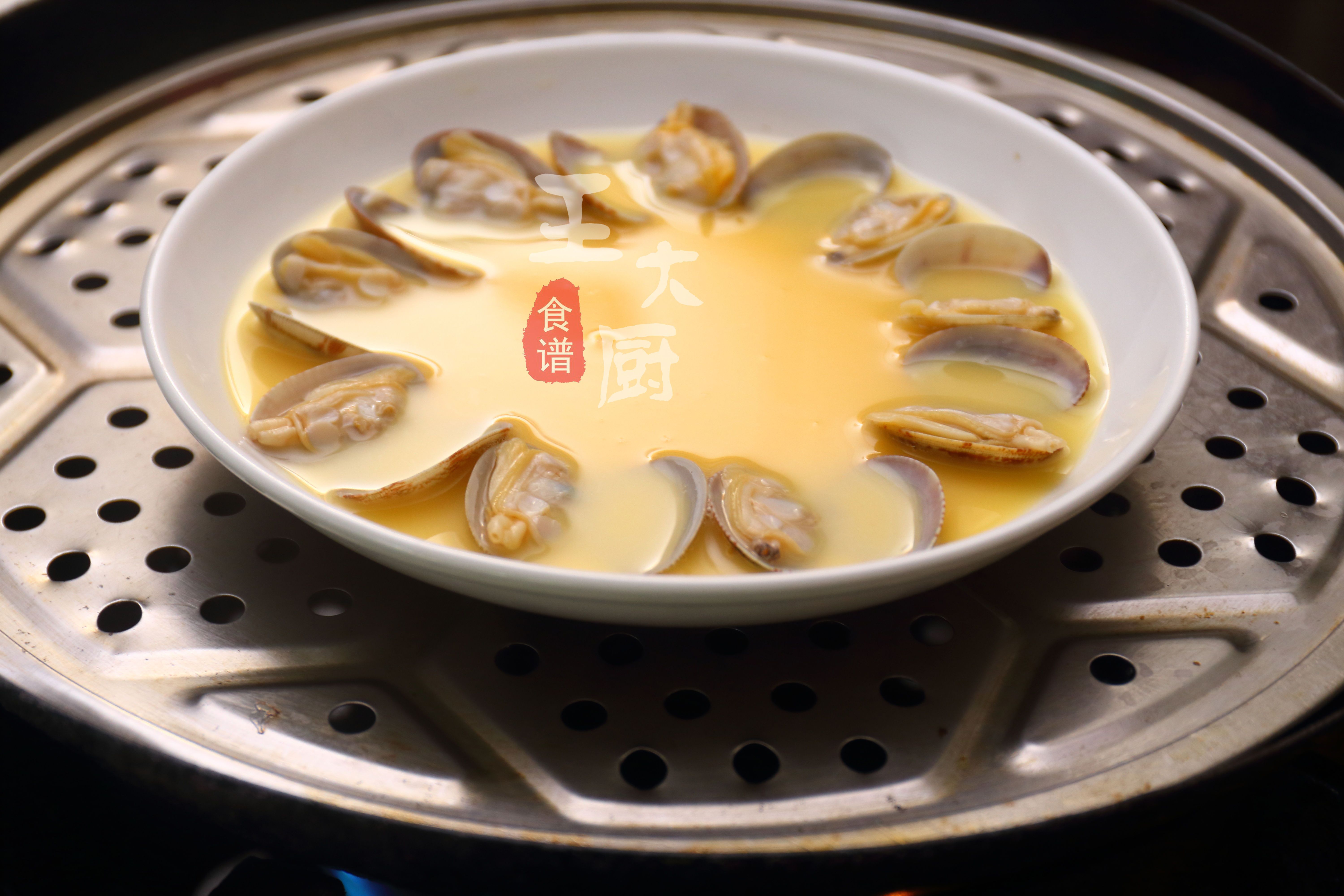 花蛤蒸蛋做法宝宝,花蛤蒸蛋制作方法