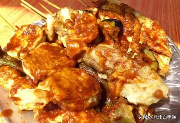 徐州美食攻略100元,徐州必吃的十大特色美食老店