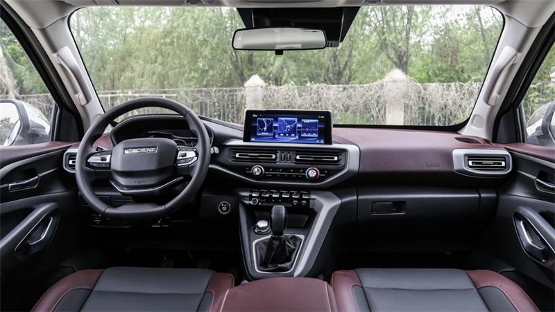 皮卡车进城柴油版,皮卡进城