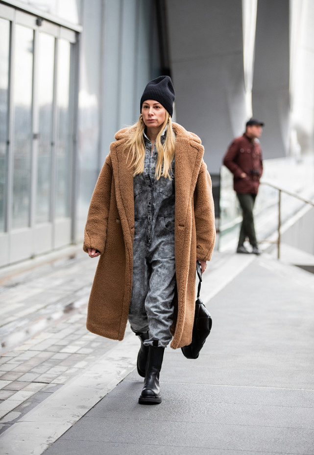 头大脸大适合戴的冬季帽子针织帽,脸大的男生戴针织帽会更显脸大吗