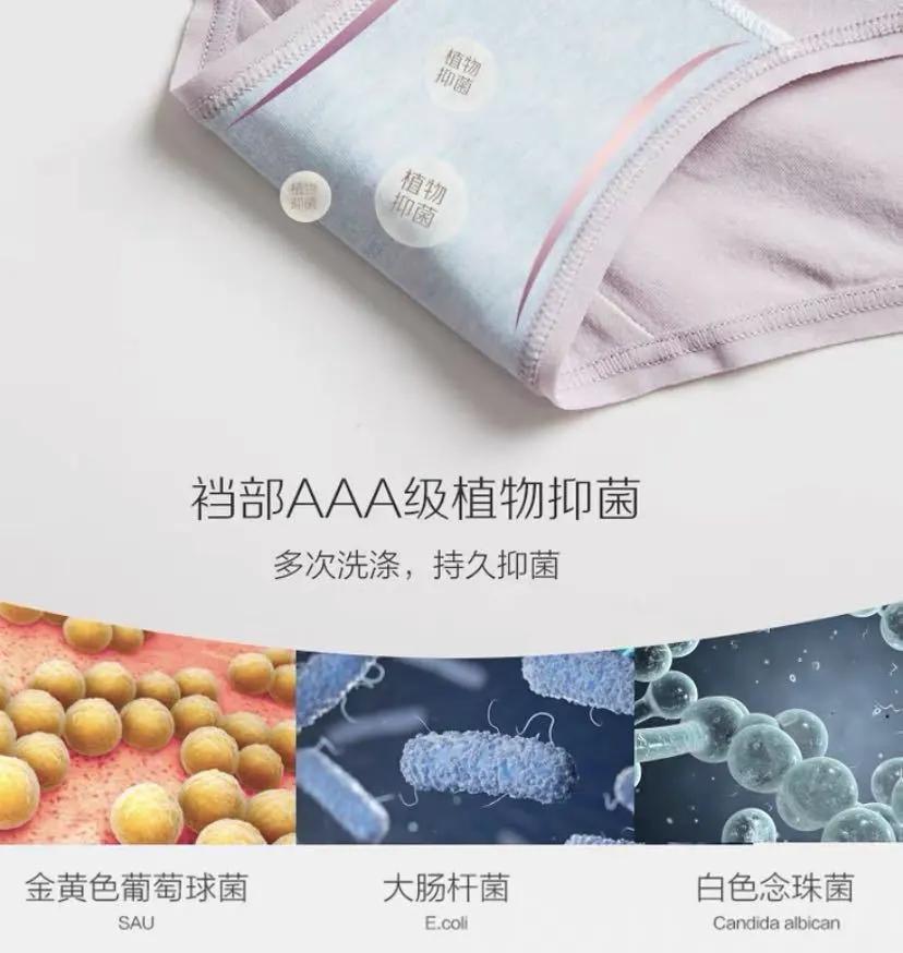 你的内衣真的健康吗,抗菌内衣好看吗