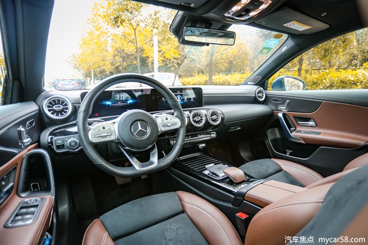 2024款奔驰a200l试驾体验,试驾奔驰a200l2024款时尚型