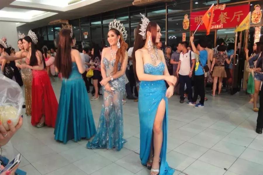 在泰国领略美景,泰国芭提雅的风情