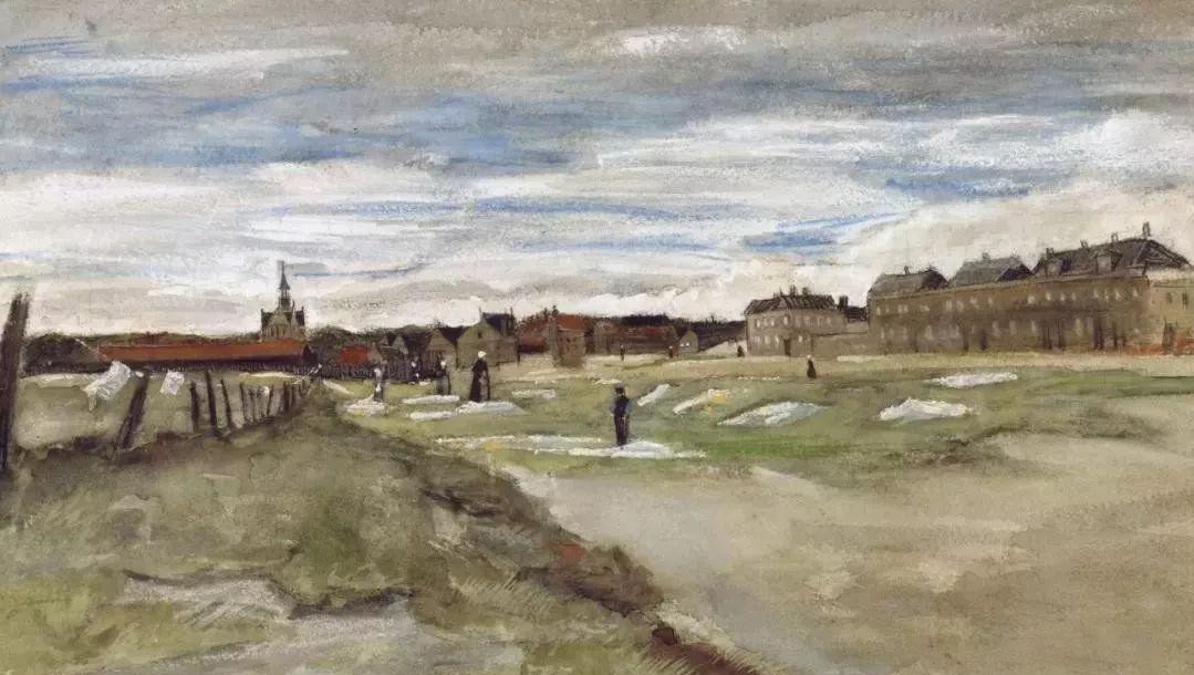 梵高的画动人,梵高的画一般人看不懂