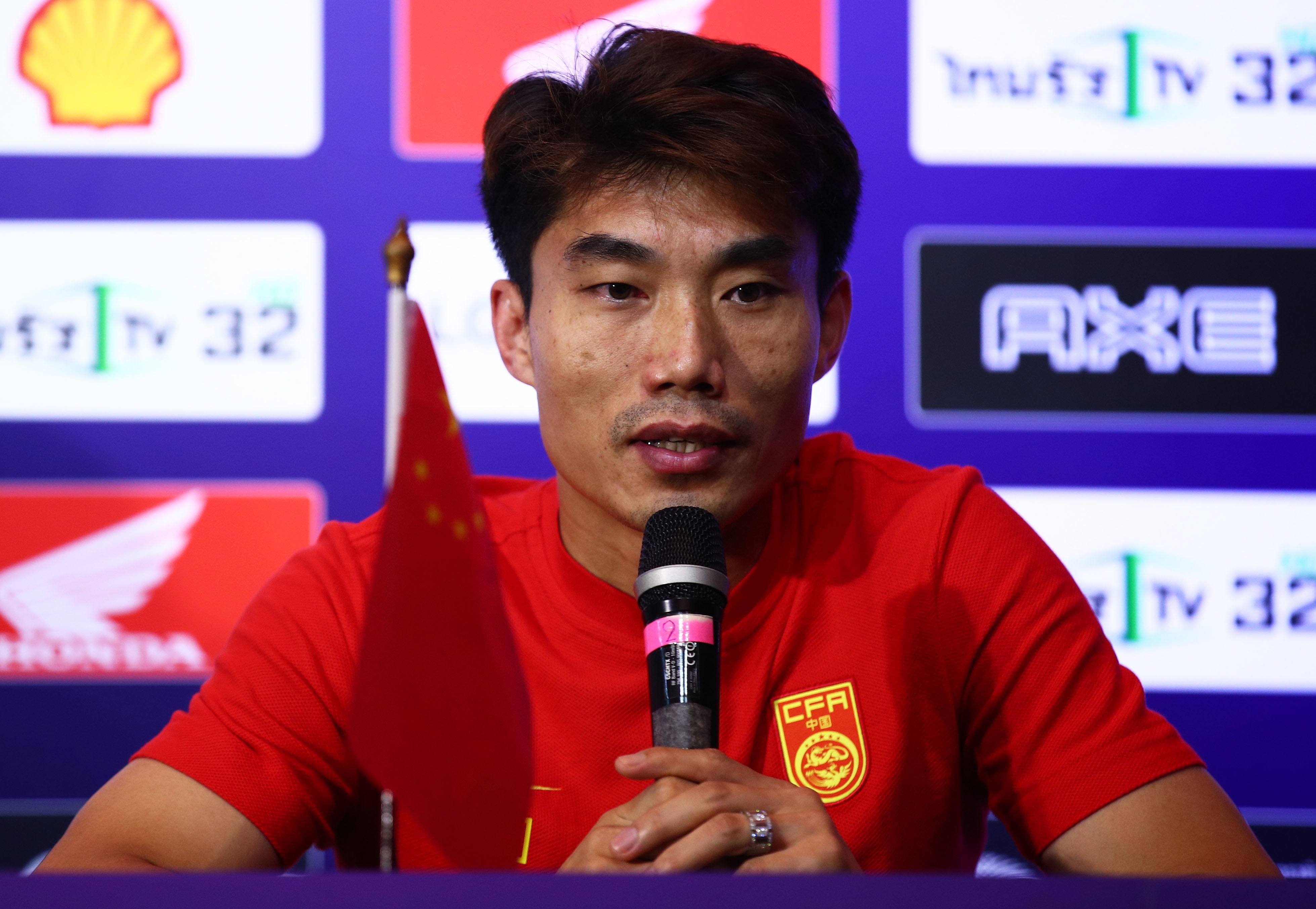 中国足球历史第一人郑智,郑智年轻的时候有多强