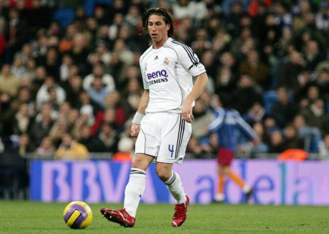 拉莫斯告别梅西,拉莫斯告别贝肯鲍尔