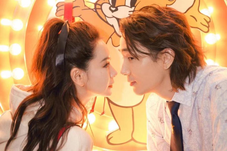 男朋友朋友圈很少秀恩爱,男朋友总是想让我发朋友圈秀恩爱