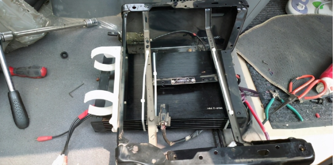 福田蒙派克音响改装,福田蒙派克音响怎么调