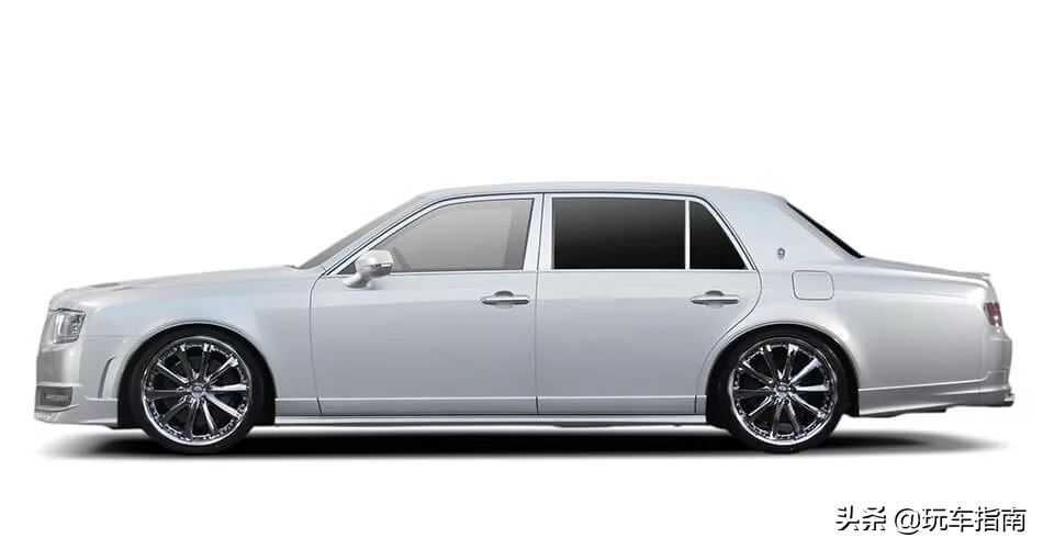 最贵的丰田轿车全部车型,丰田劳斯莱斯最贵的车