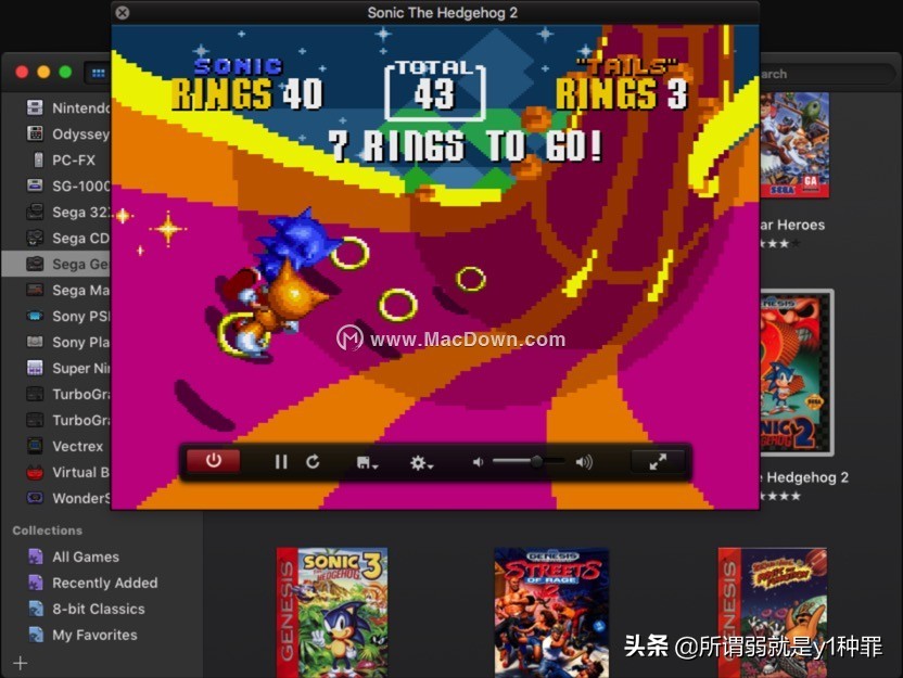 openemu支持的游戏,openemu游戏