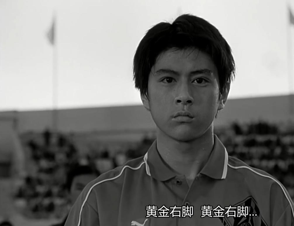 星爷达叔一起看少林足球,少林足球你不知道的事情