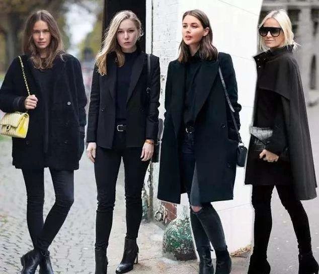 色彩穿搭小技巧,色彩呼应是最简单的穿搭技巧